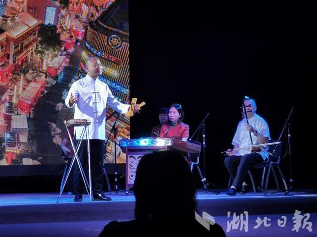 |我省唯一入选第七届全国道德模范故事汇基层巡演 湖北大鼓《买药记》讲述张富清的故事