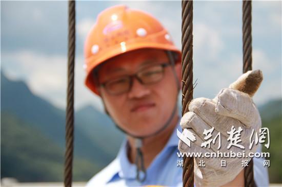 |湖北特检人跟踪服务 为郑万高铁建设复工复产保驾护航