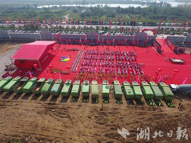|襄阳40亿元招商项目落地 奥特莱斯率众多一线品牌进驻襄州