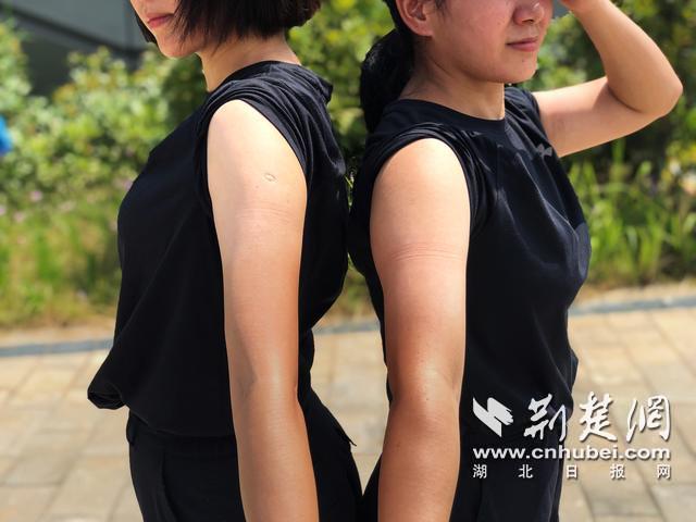 |夏练三伏！光谷汉警快骑女队员顶着烈日训练