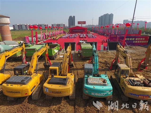 |襄阳40亿元招商项目落地 奥特莱斯率众多一线品牌进驻襄州