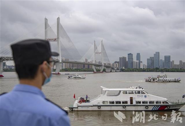 |湖北在行动！长江流域非法捕捞首轮巡查今日启动