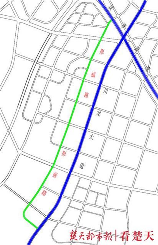 |看看你家附近有没有？武汉12条道路有了标准地名