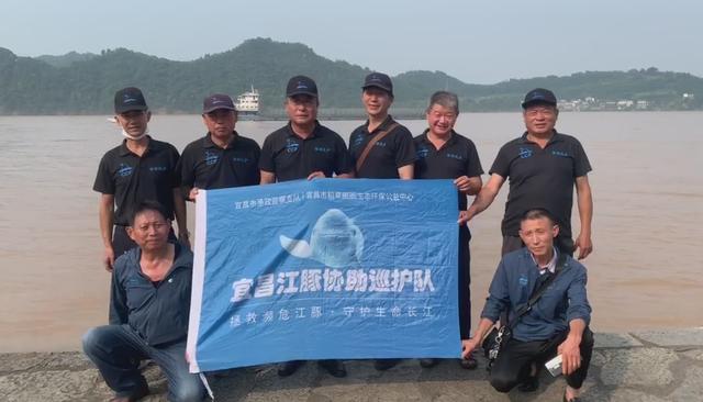 |昔日打鱼人变身护渔人，全身心守护母亲河精灵