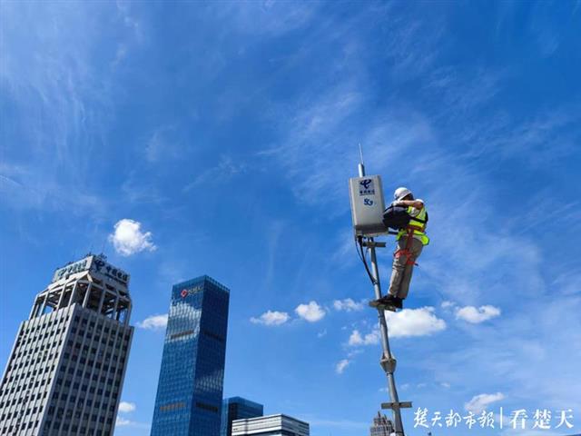 |武汉推进新基建方案出炉 今年内建成2万个5G基站