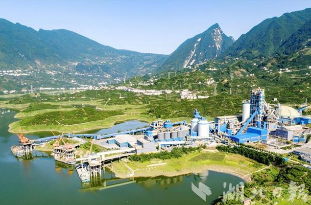 |三峡漂浮物“变身”绿色新能源