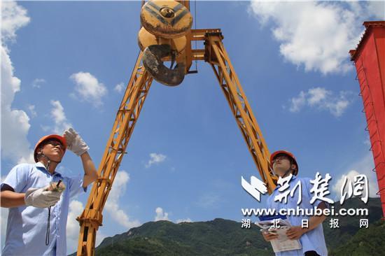 |湖北特检人跟踪服务 为郑万高铁建设复工复产保驾护航