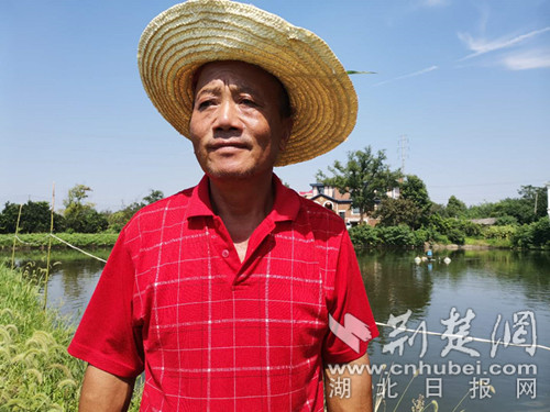 |就业扶贫看鄂州⑸精准脱贫户叶元池：我必须很努力，才能过上平凡人的生活