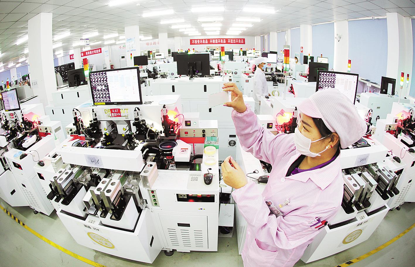 |湖北协进科技订单增长15%
