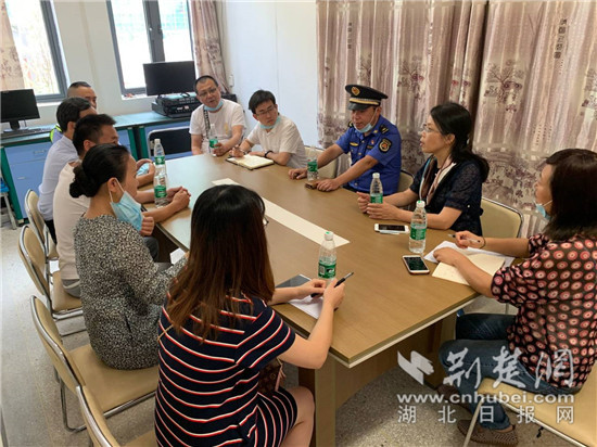 |湖北省住建厅“点单式服务” 精准打通为民服务“最后一公里”