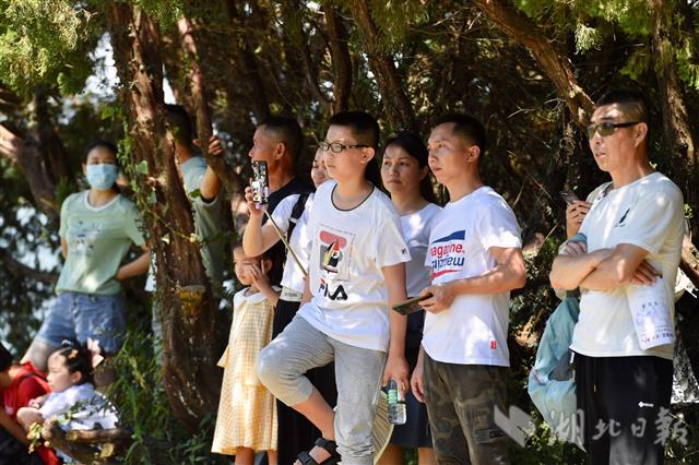 |文艺院团集中打卡景区 助力武汉旅游复苏