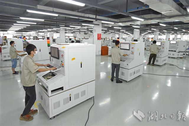 |华工激光全力以“复”增产能