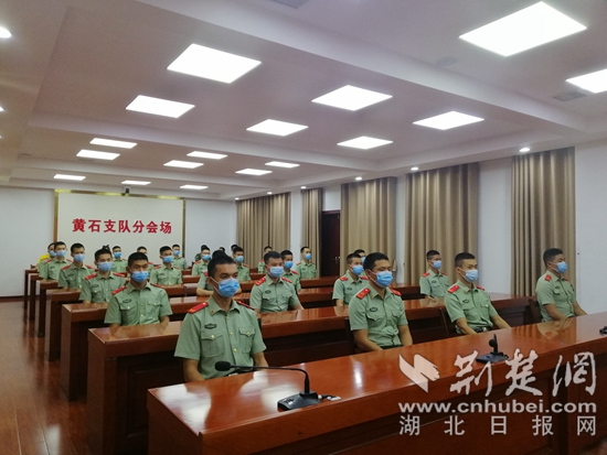 |黄石：就业招聘进军营就业创业无缝对接