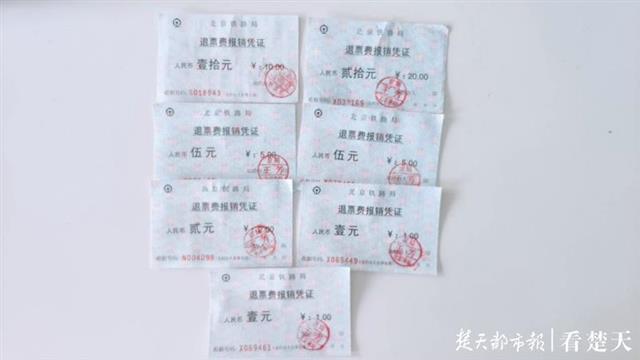 |判了！12306上退票12天后索要发票被拒，他将中铁告上法庭