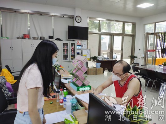 |华中农业大学大学生暑期社会实践进社区