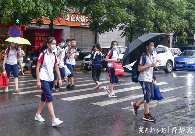 |初中复课“神兽”归笼