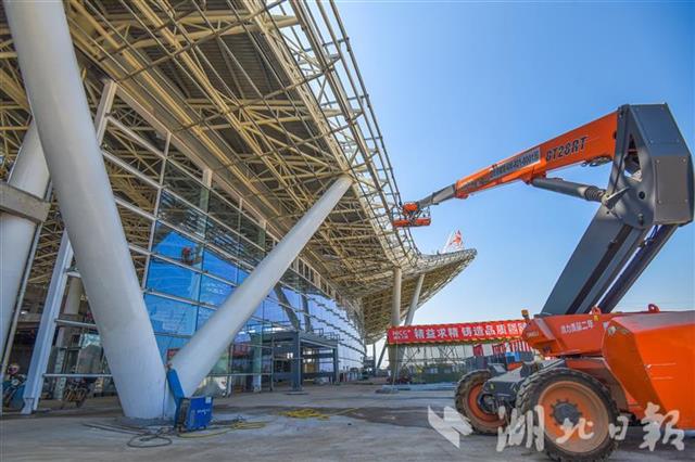 |荆州机场建设全面冲刺
