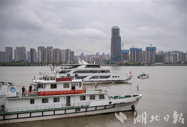 |湖北在行动！长江流域非法捕捞首轮巡查今日启动