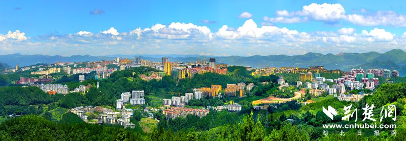 |利川苏马荡打造摄影天堂和创作高地（组图）