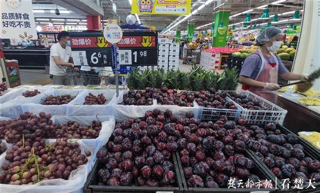 |每斤不到2元！黑布林跻身低价水果行列