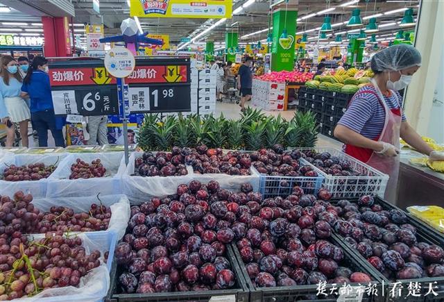 |每斤不到2元！黑布林跻身低价水果行列