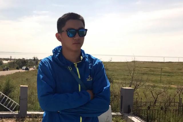 |北京骆嘉杉，收到武汉珞珈山的录取通知书