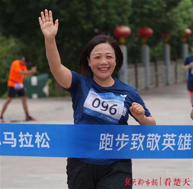 |这些企业家用一场迷你马拉松，向武汉致敬