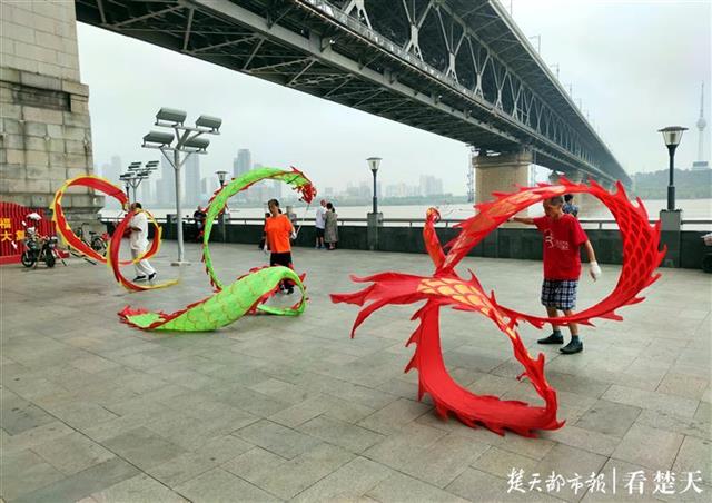 |处暑到来，武汉的高温有所缓解