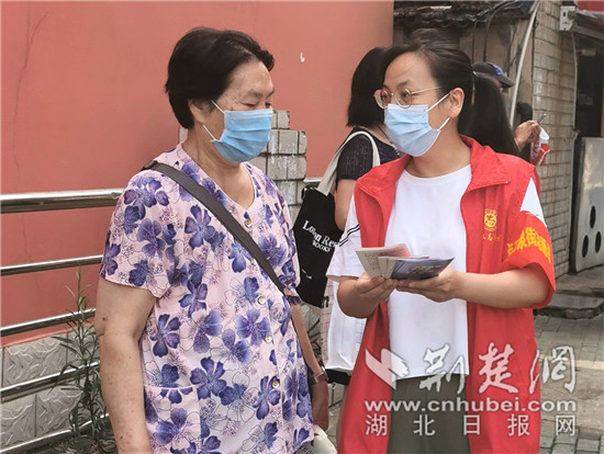 |扮靓“面子”做实“里子” 洪山区内外兼修助力文明城市创建