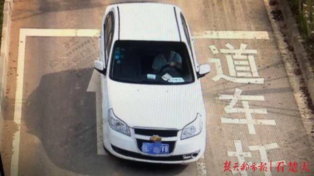 |“车我不要了” 男子破罐子破摔4个月交通违法80多条