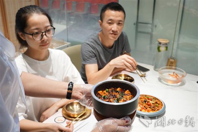 |商户推广小份菜杜绝餐饮浪费