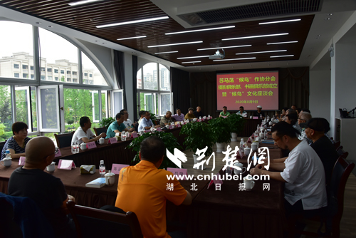 |利川苏马荡打造摄影天堂和创作高地（组图）