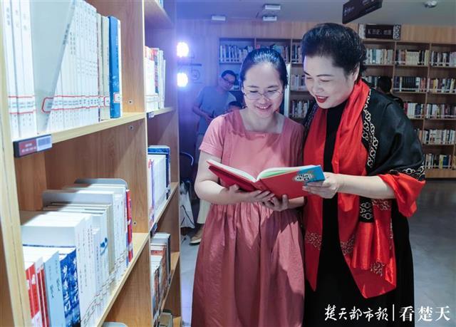 |金桥书院正式开放，江城读书又添新地标