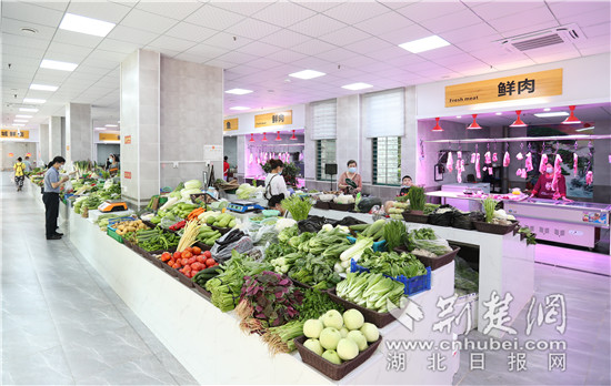 |扮靓“面子”做实“里子” 洪山区内外兼修助力文明城市创建