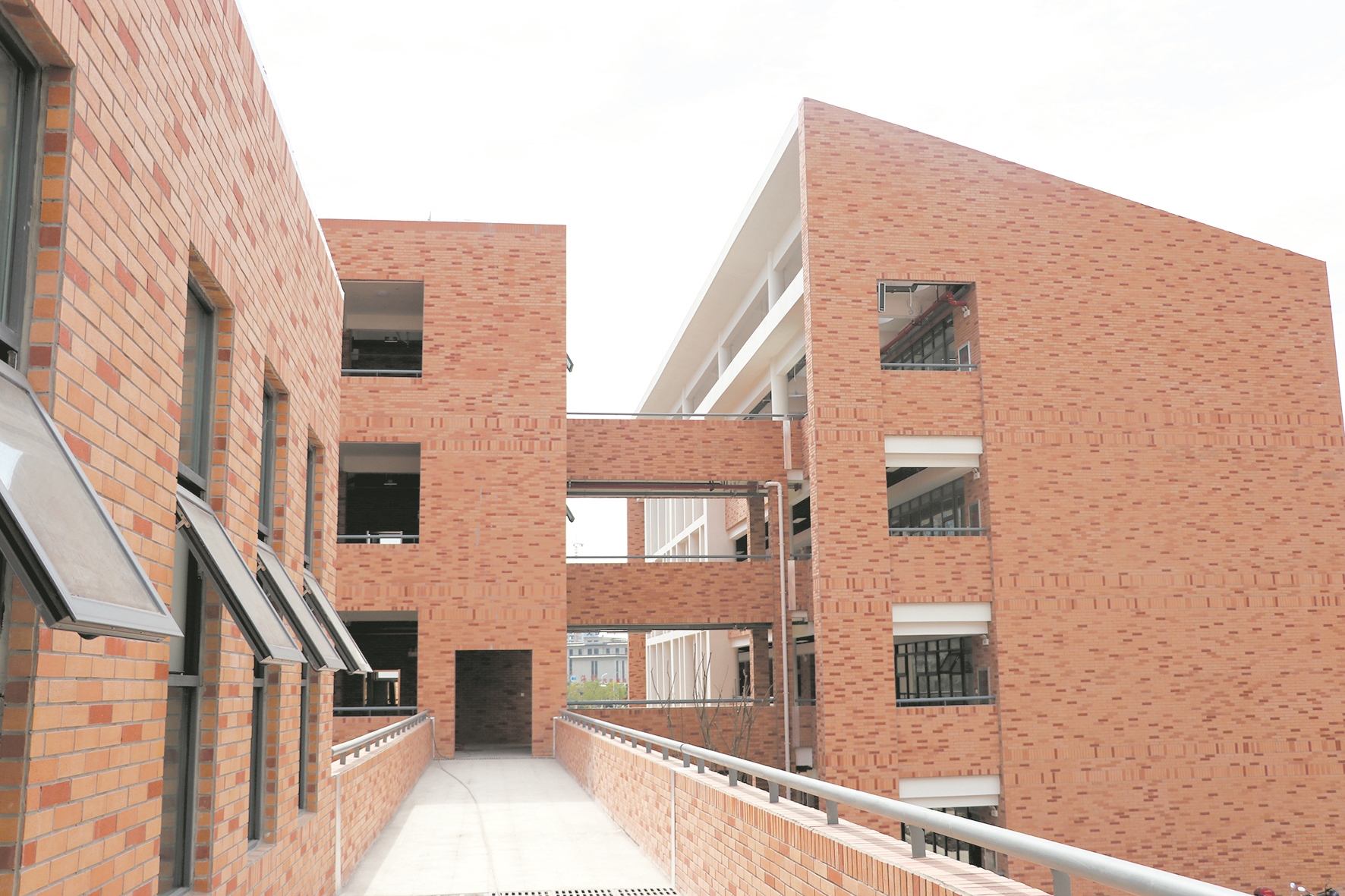 |国家建设部绿色校园示范工程 荆州沙市沙北实验学校今秋投用