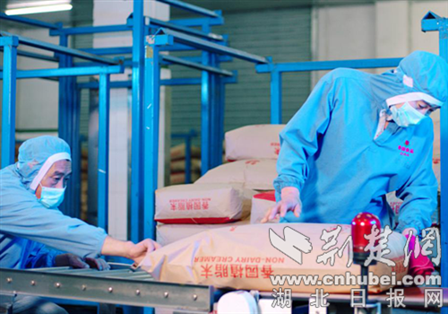 |湖北老河口口碑效应吸引客商纷至沓来