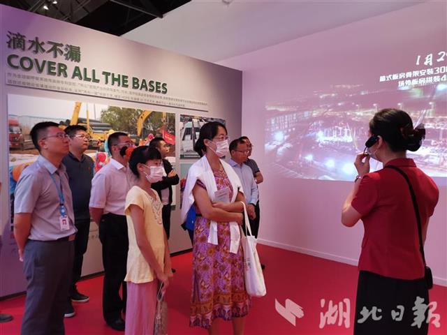|“两山”医院建设纪实展，再现平凡英雄事迹：“我不是来加班，是来打仗的！”