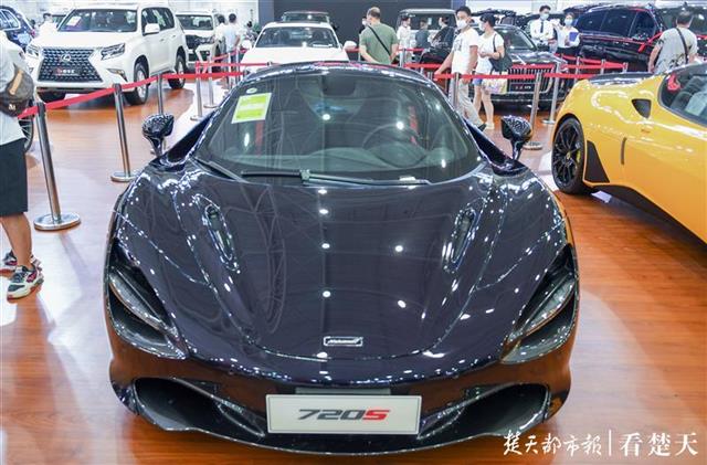 |华中车展第三天，依旧人气爆棚
