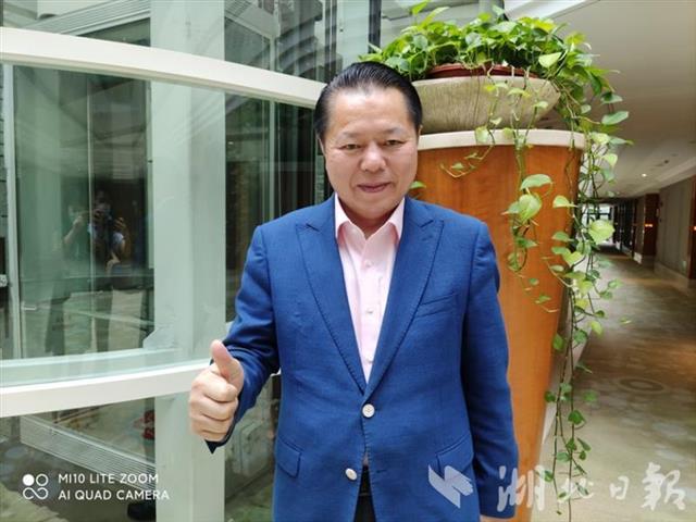 |月星集团董事局主席丁佐宏：“今年选择湖北作为重点投资对象”