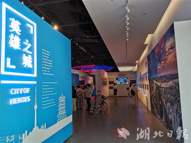 |“两山”医院建设纪实展，再现平凡英雄事迹：“我不是来加班，是来打仗的！”