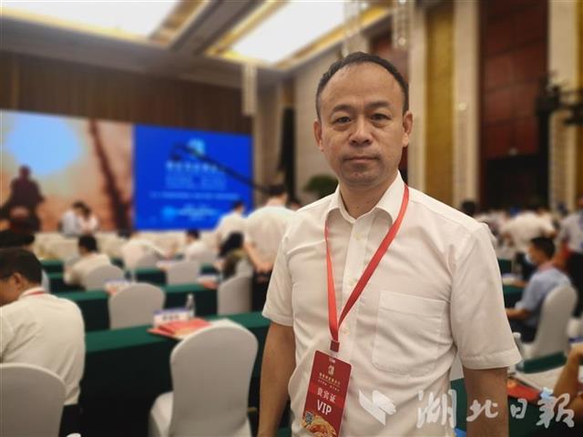 |德力控股（中国）集团有限公司董事长施卫东—— 湖北在我考察的地方中排第一