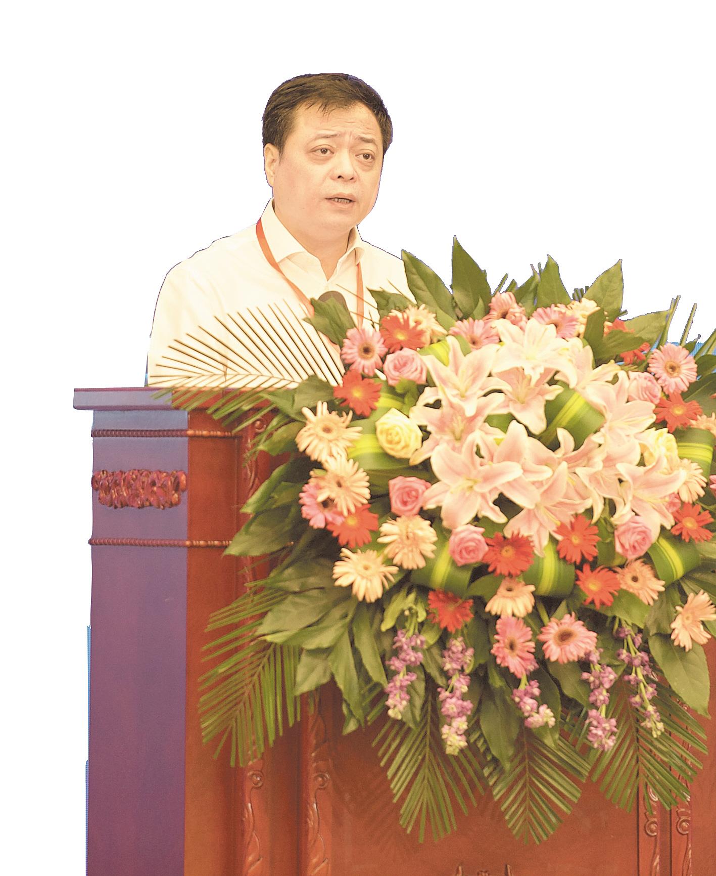 |正泰集团股份有限公司董事长南存辉：倾力打造“一院一园一基金”