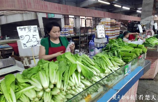 |一棵蔬菜的流通之旅：见过5000多个“凌晨4点的武汉”