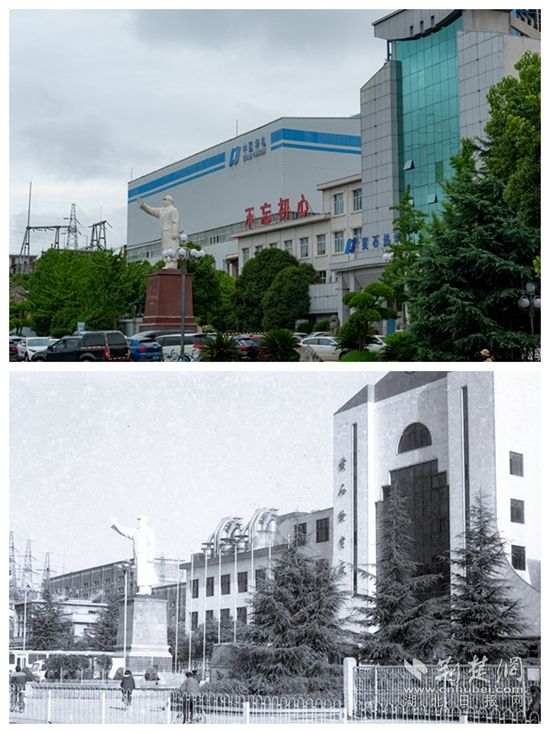 |11组新旧图片对比 带你感受黄石时代变迁