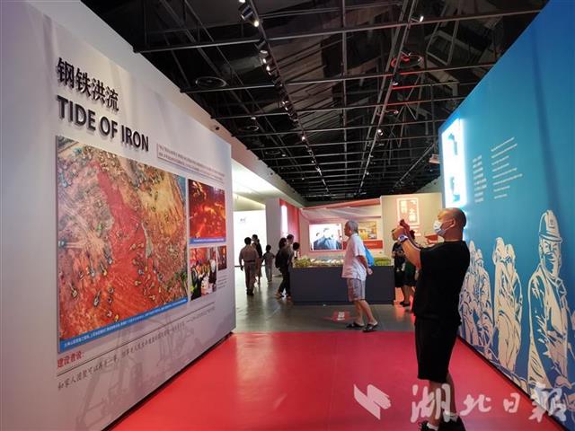 |“两山”医院建设纪实展，再现平凡英雄事迹：“我不是来加班，是来打仗的！”