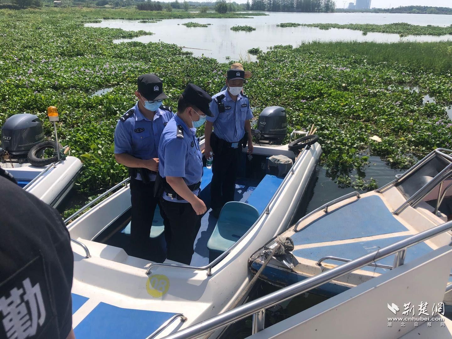 |武汉多部门“联合亮剑”助力禁捕退捕 牛山湖换了新颜