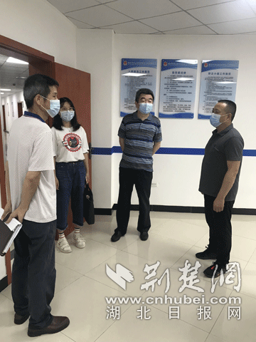 |助力“六稳”“六保” 武汉市洪山区聚焦基层司法实践开展监督