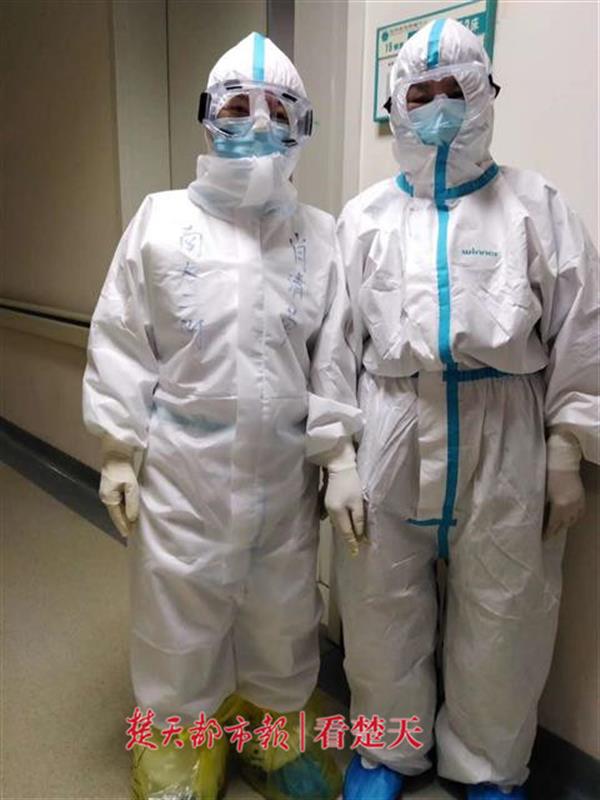 |恩人回来了！百名援鄂医疗队员代表将畅游湖北