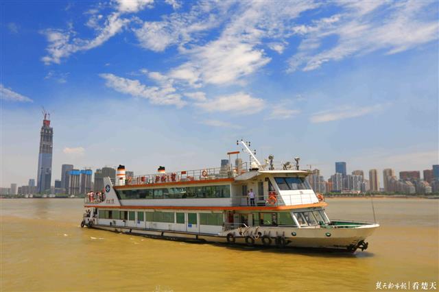 |因汛停航43天，武汉轮渡将于8月19日复航