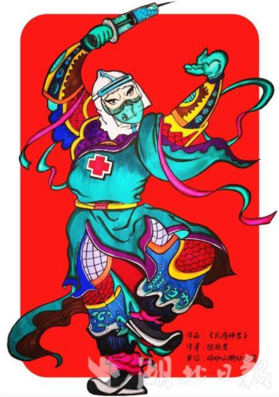 |遥寄万封明信片收获万份袍泽情